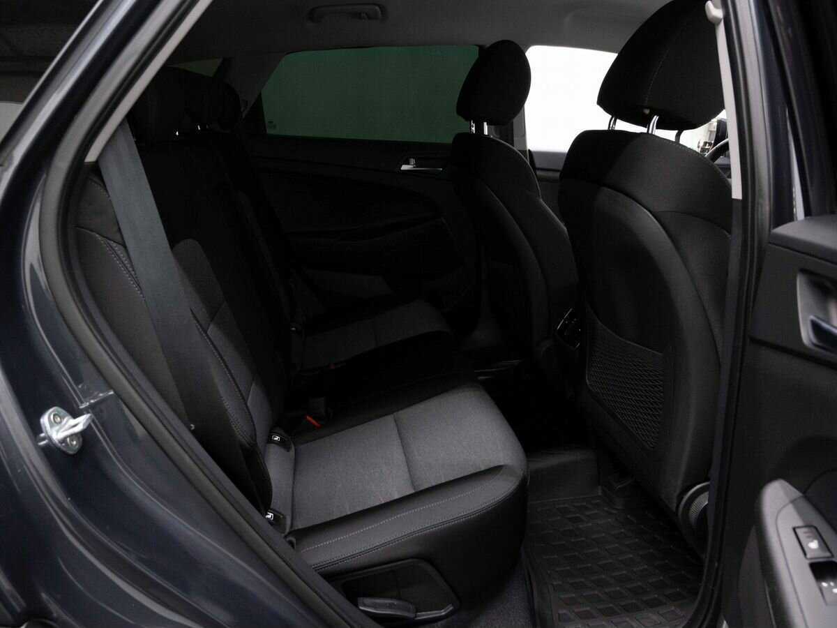 Купить Хендай Туксон, 2020, 92 307 км.. Фото: #10