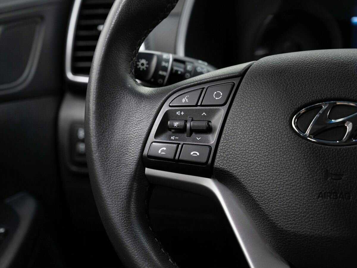 Купить Хендай Туксон, 2020, 92 307 км.. Фото: #15