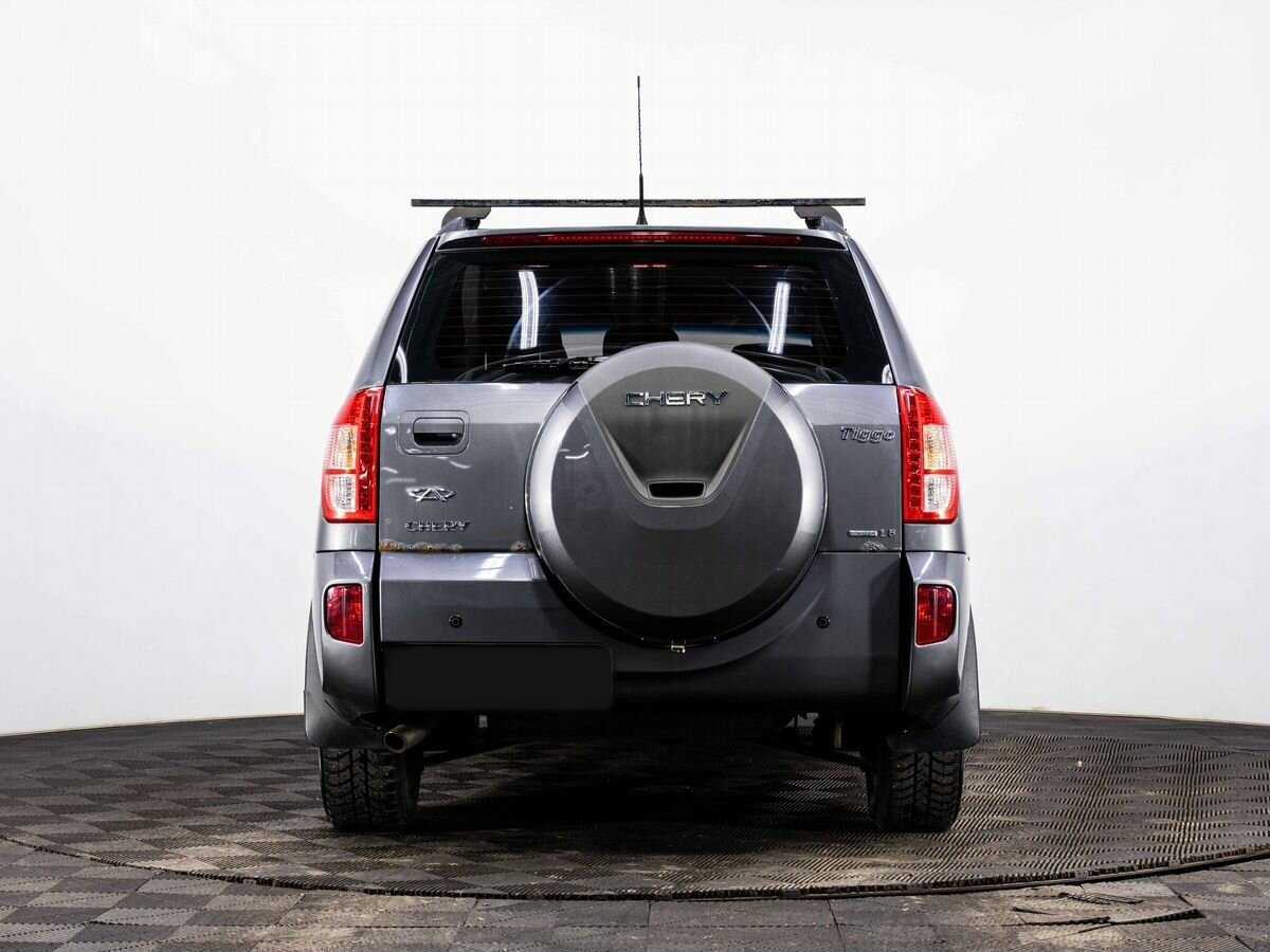 Купить Chery Tiggo (T11), 2015, 200 000 км.. Фото: #4