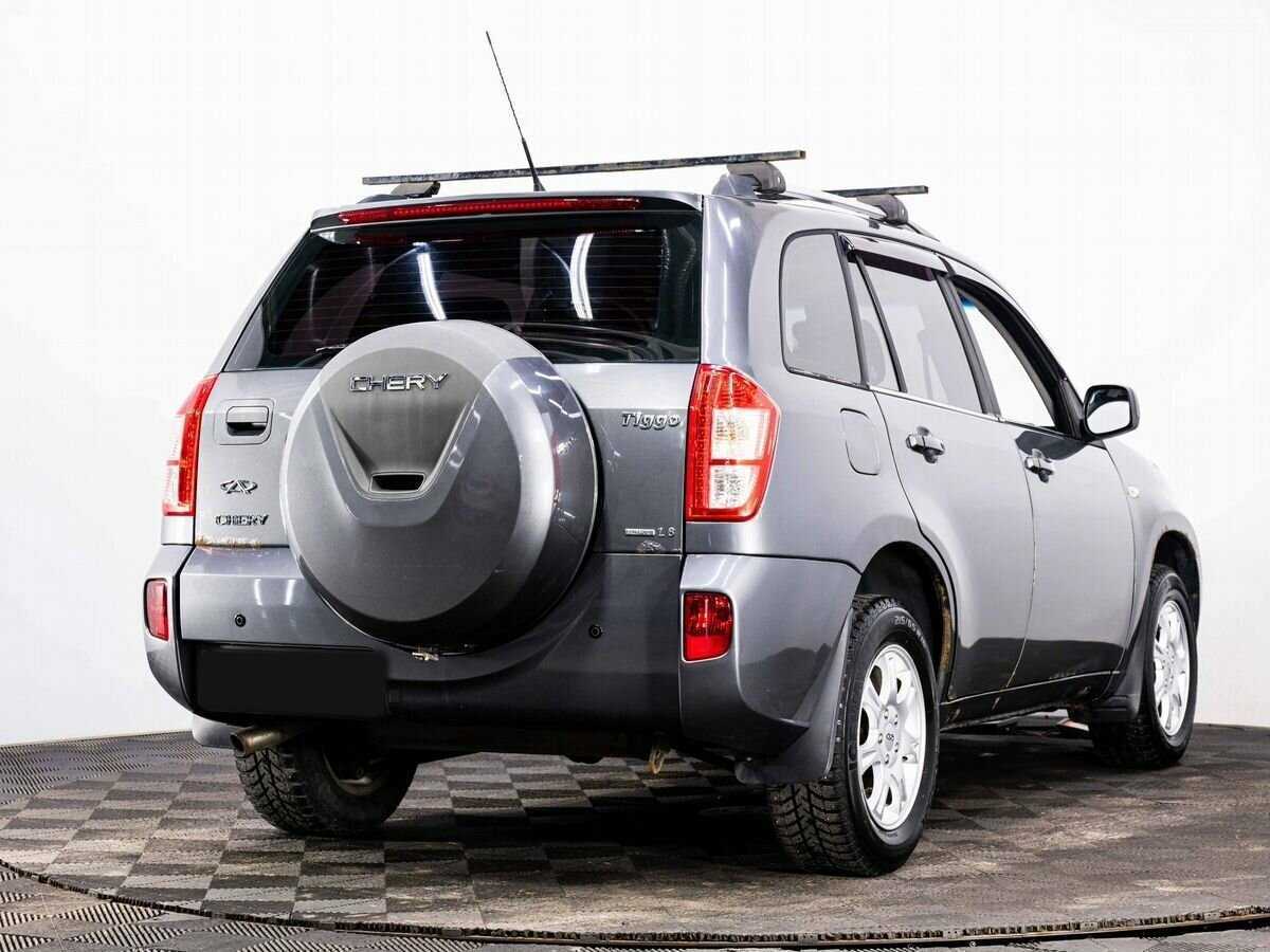 Купить Chery Tiggo (T11), 2015, 200 000 км.. Фото: #5