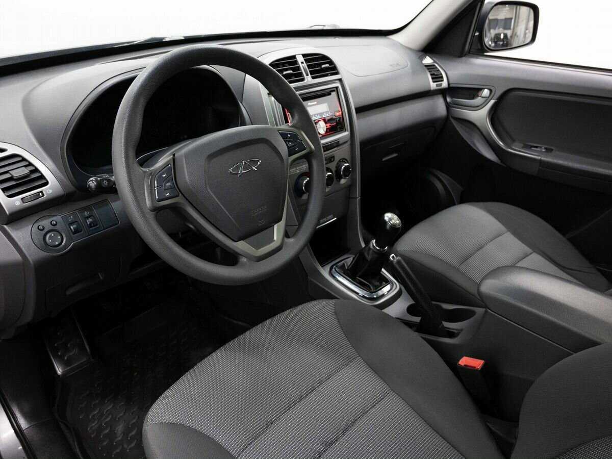 Купить Chery Tiggo (T11), 2015, 200 000 км.. Фото: #7