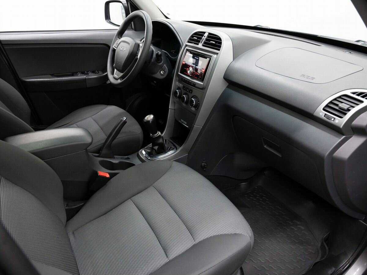 Купить Chery Tiggo (T11), 2015, 200 000 км.. Фото: #11