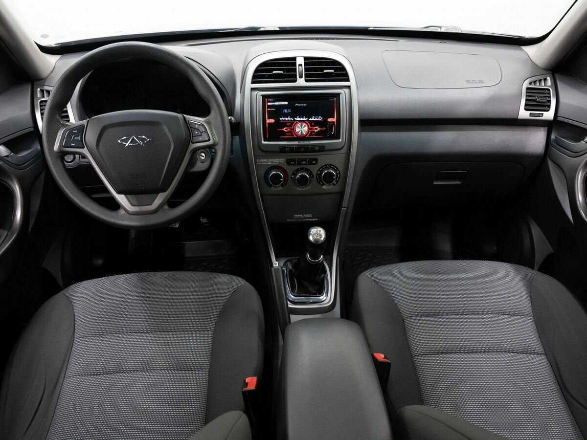 Купить Chery Tiggo (T11), 2015, 200 000 км.. Фото: #13