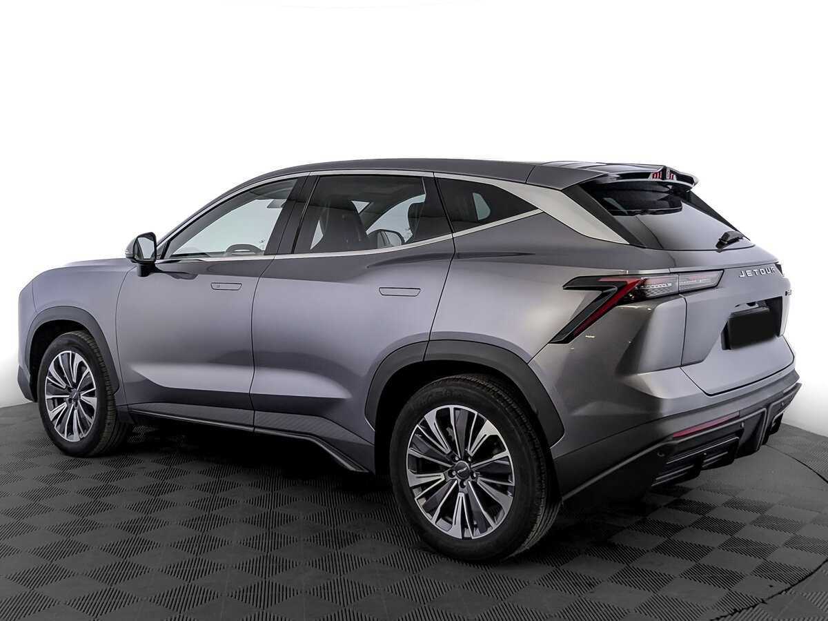 Купить Jetour Dashing, 2023, 34 607 км.. Фото: #6