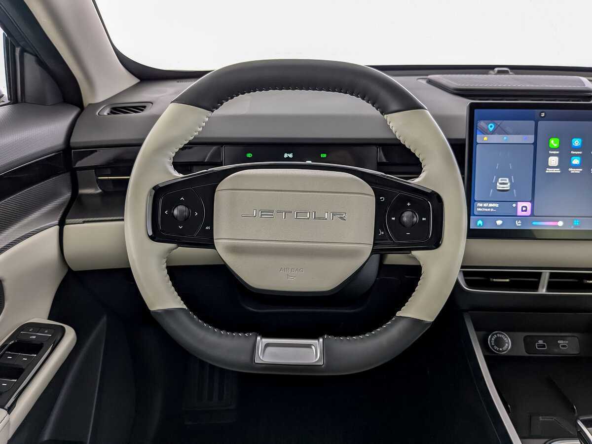 Купить Jetour Dashing, 2023, 34 607 км.. Фото: #19