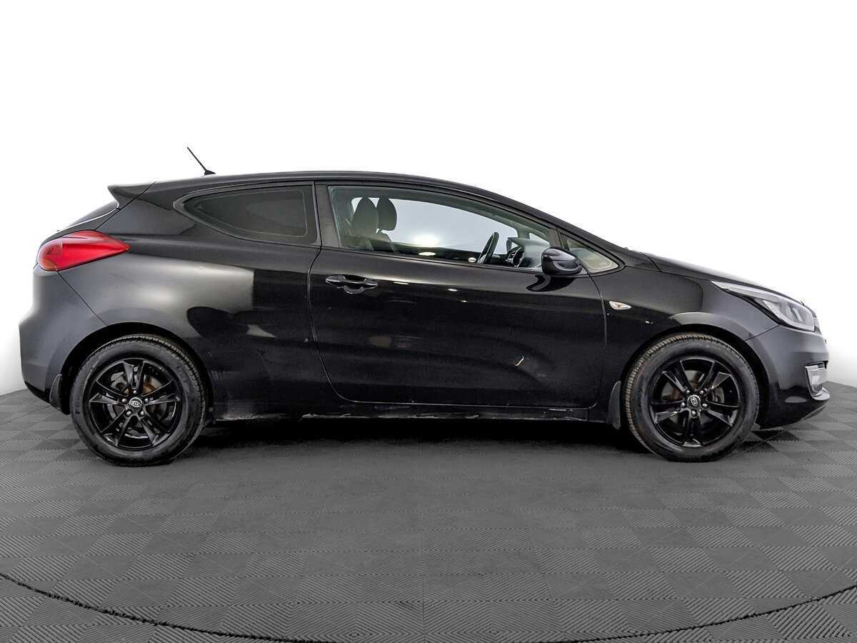 Купить Киа Сид, 2014, 193 715 км.. Фото: #3