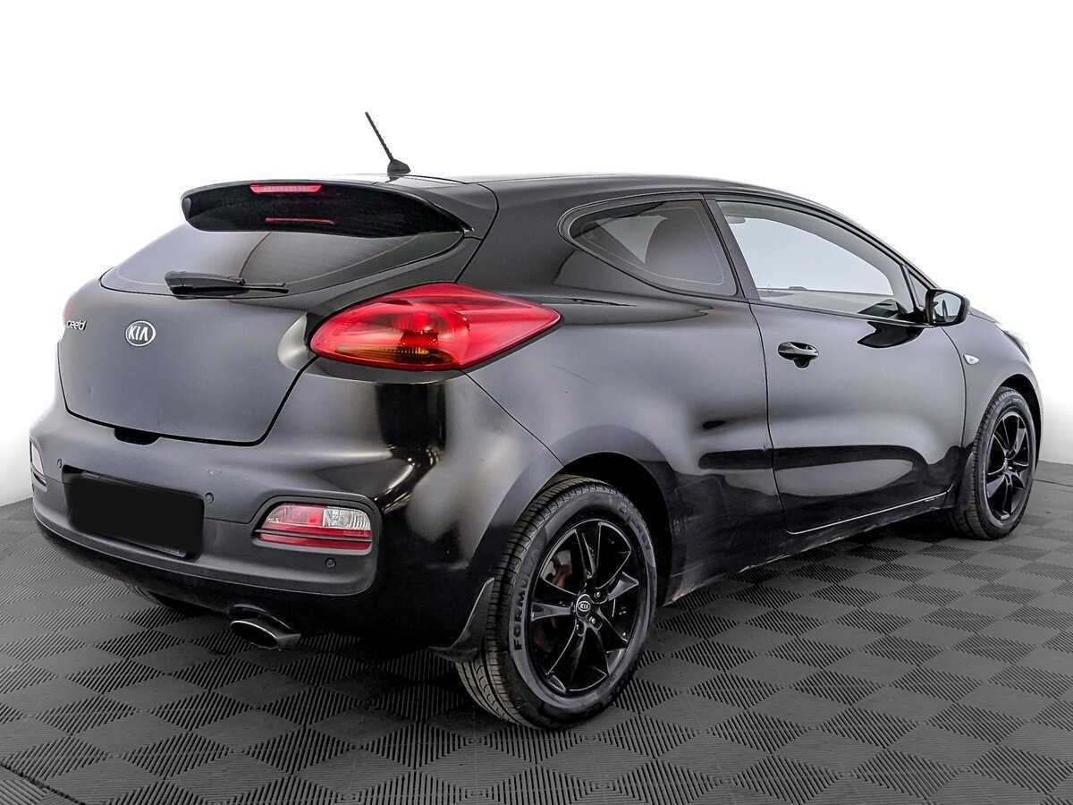 Купить Киа Сид, 2014, 193 715 км.. Фото: #4