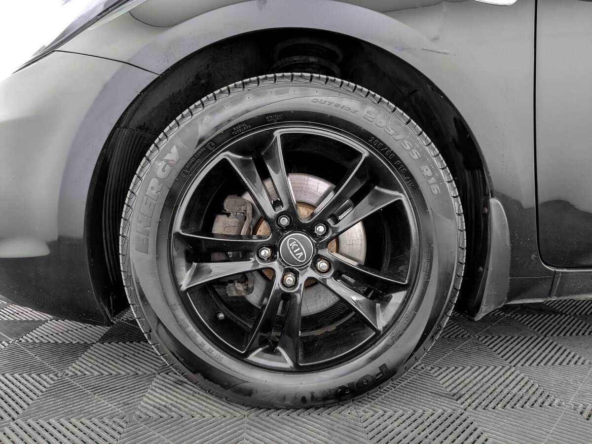 Купить Киа Сид, 2014, 193 715 км.. Фото: #17