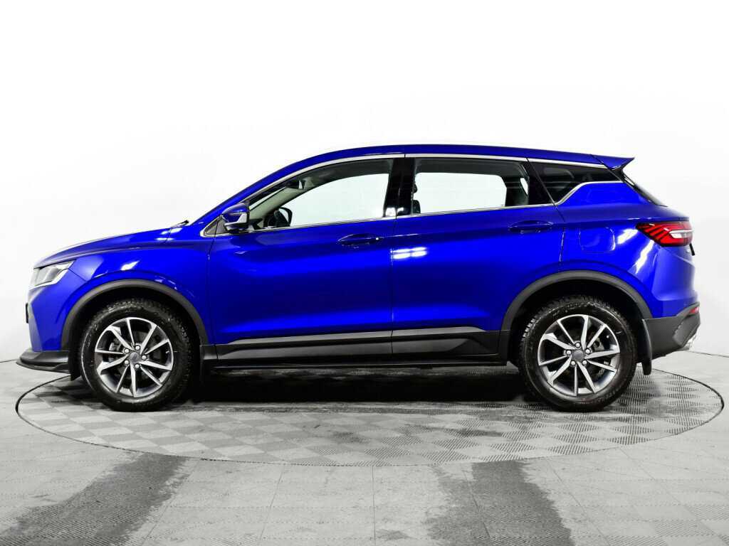 Купить Geely Coolray, 2022, 34 455 км.. Фото: #7