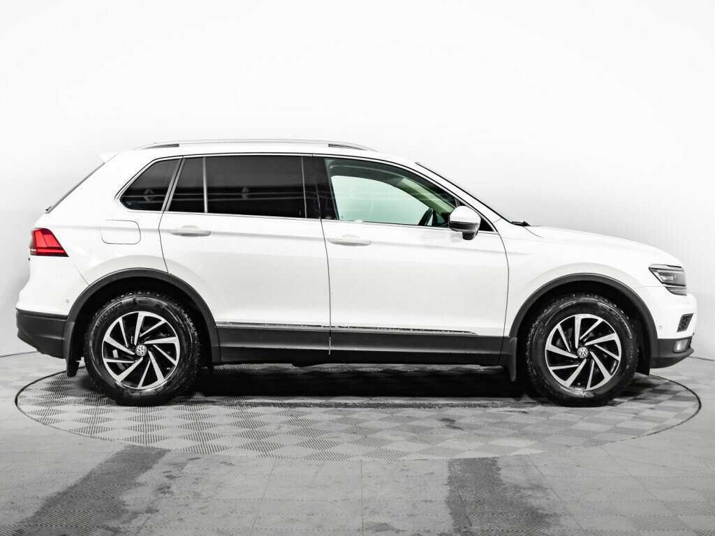 Купить Volkswagen Tiguan, 2019, 77 774 км.. Фото: #3