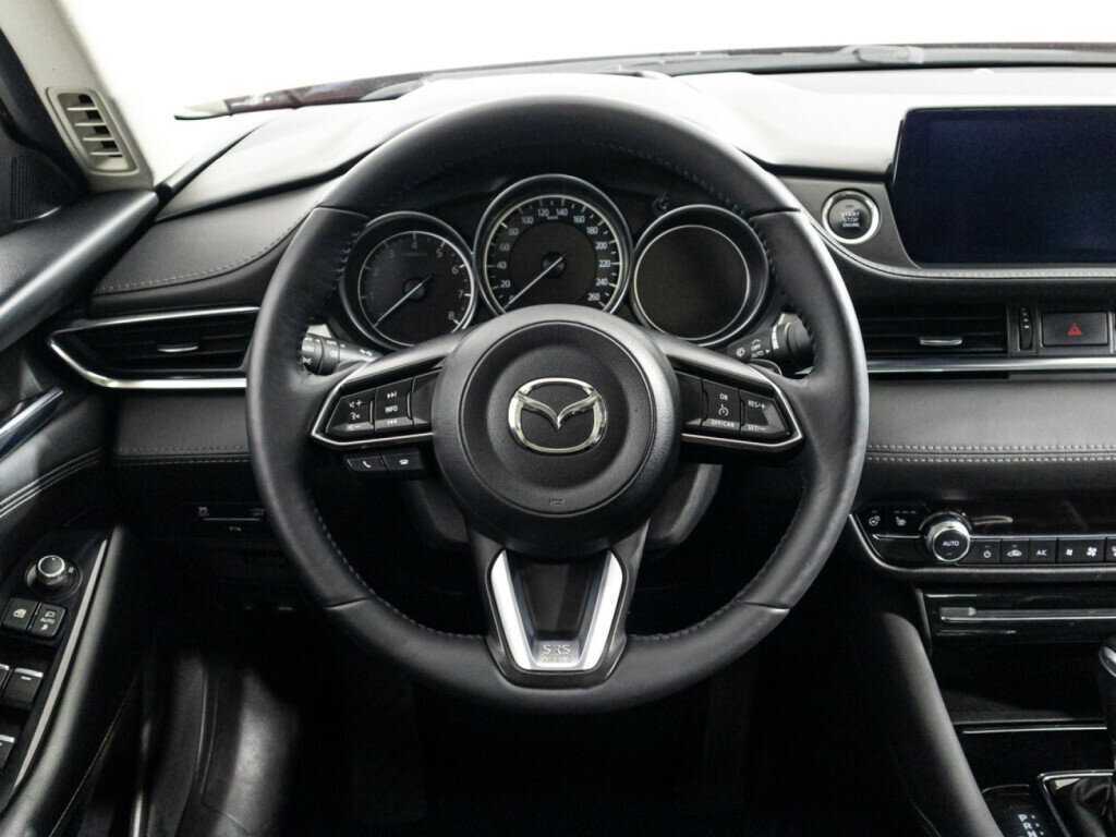 Купить Mazda 6, 2019, 123 301 км.. Фото: #19