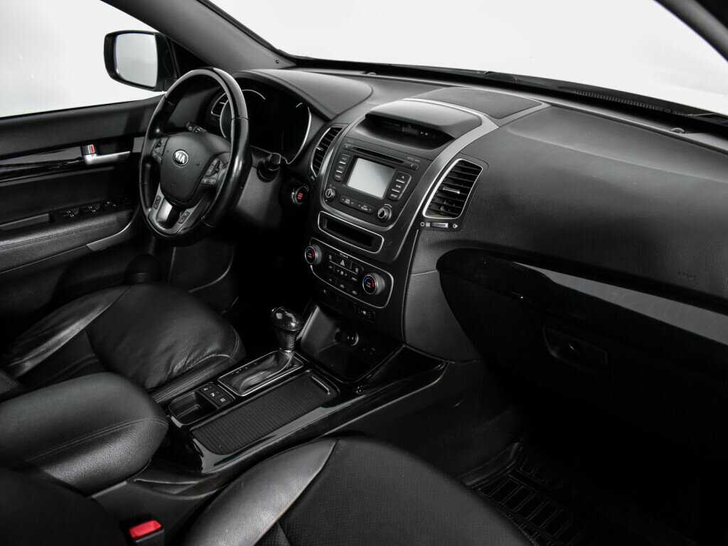 Купить Киа Соренто, 2017, 133 516 км.. Фото: #15