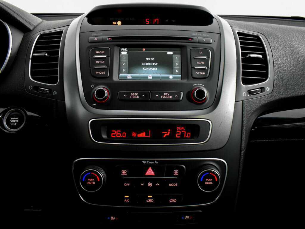 Купить Киа Соренто, 2017, 133 516 км.. Фото: #18