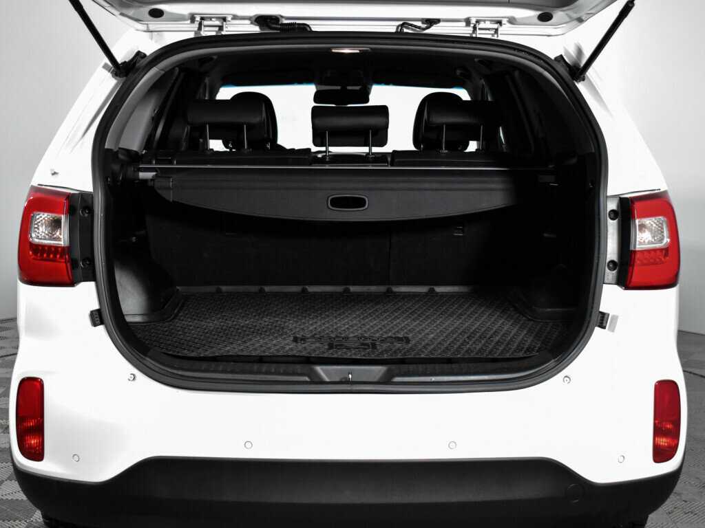 Купить Киа Соренто, 2017, 133 516 км.. Фото: #22