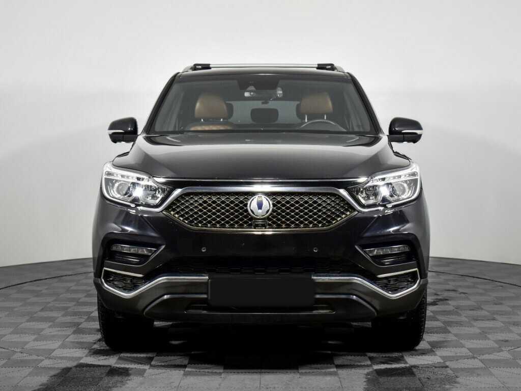 Купить SsangYong Rexton, 2019, 136 000 км.. Фото: #1