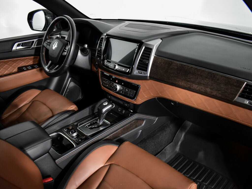 Купить SsangYong Rexton, 2019, 136 000 км.. Фото: #14