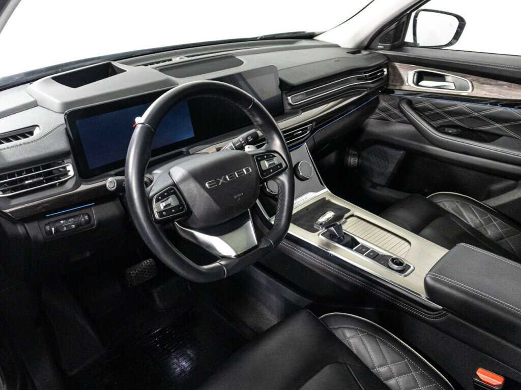 Купить EXEED VX, 2022, 35 000 км.. Фото: #10