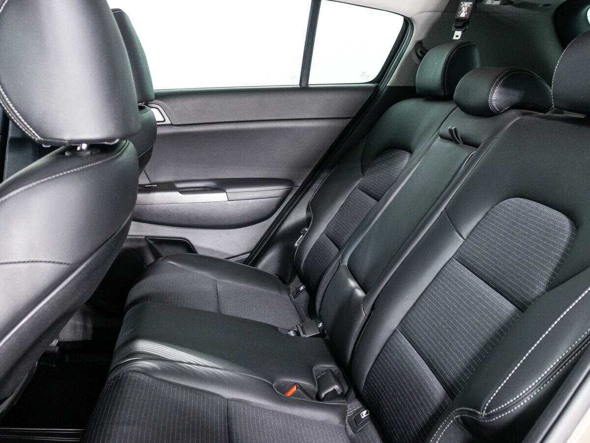 Купить Киа Спортейдж, 2017, 72 900 км.. Фото: #9