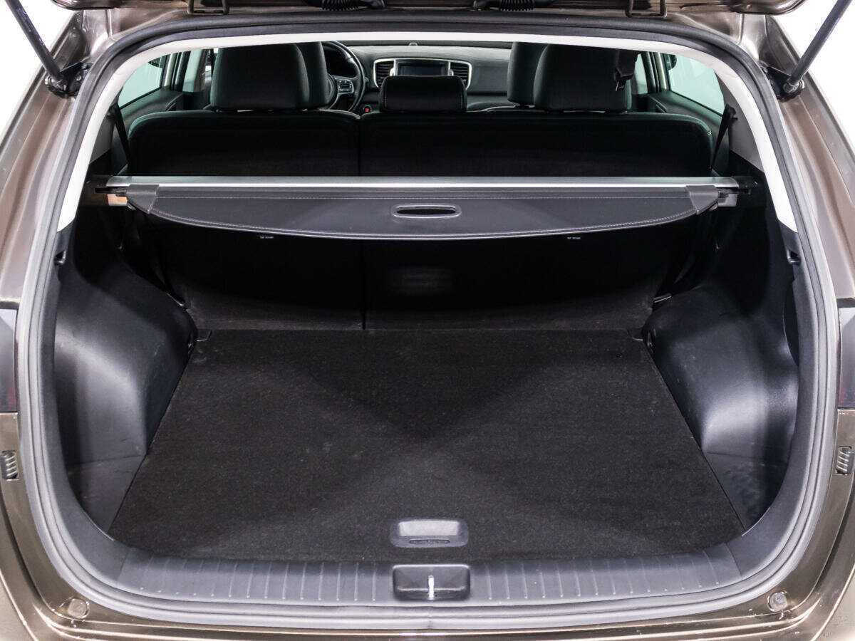 Купить Киа Спортейдж, 2017, 72 900 км.. Фото: #14