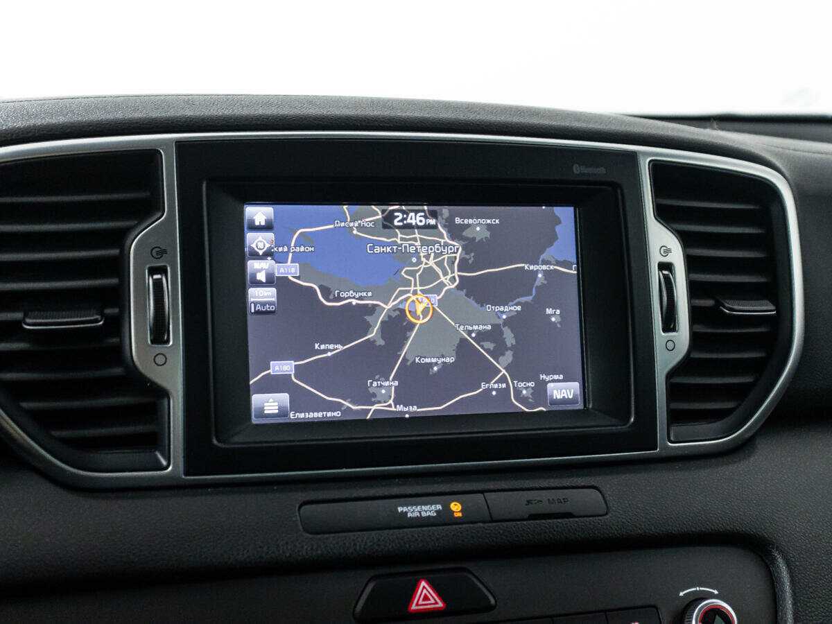 Купить Киа Спортейдж, 2017, 72 900 км.. Фото: #15