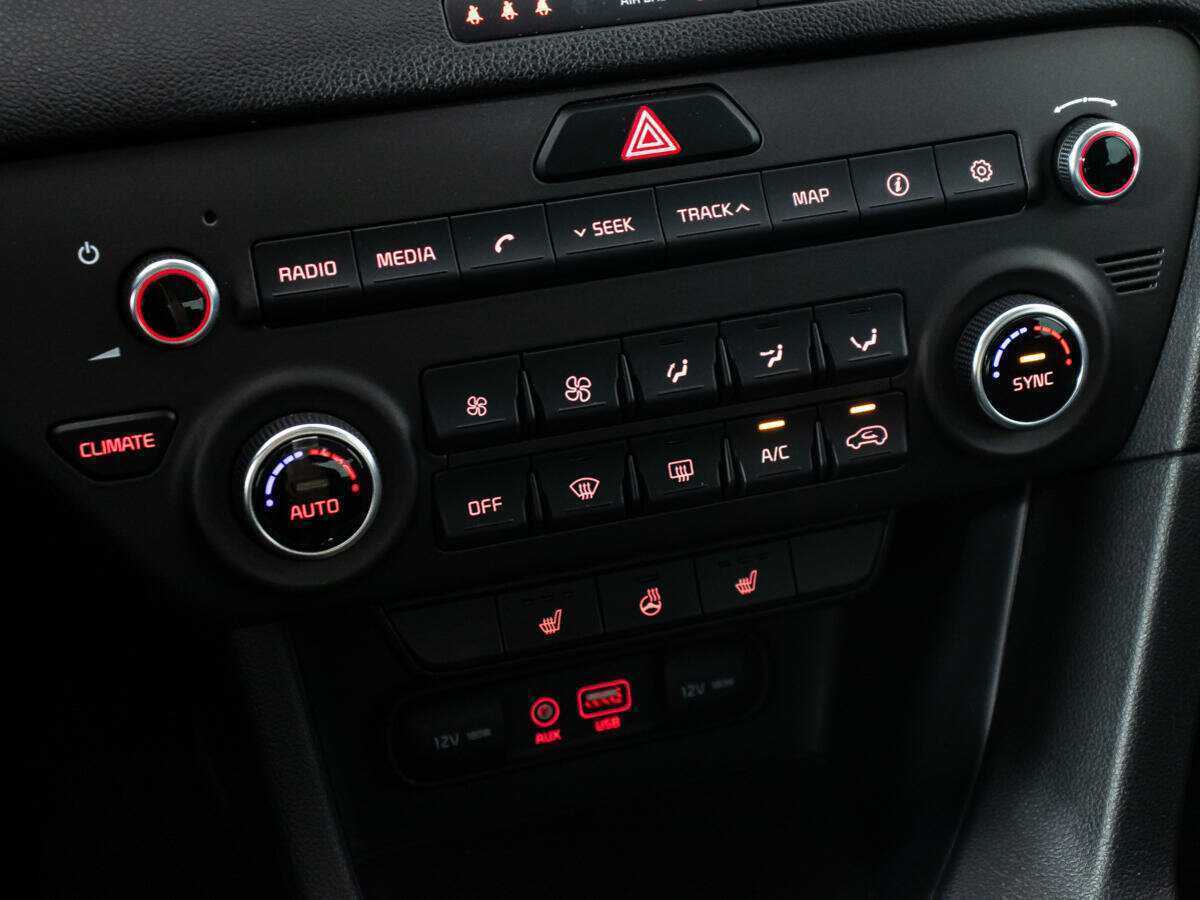 Купить Киа Спортейдж, 2017, 72 900 км.. Фото: #16