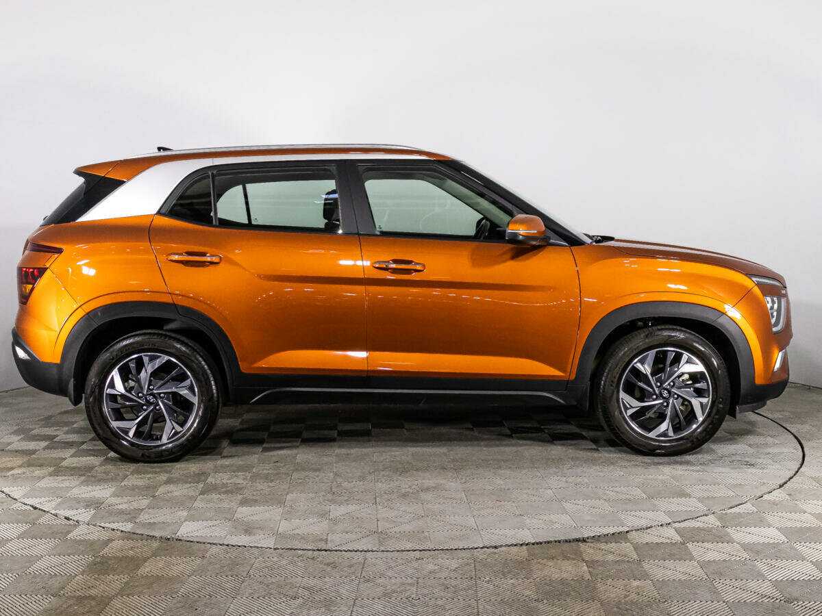 Купить Хендай Крета, 2021, 19 395 км.. Фото: #3