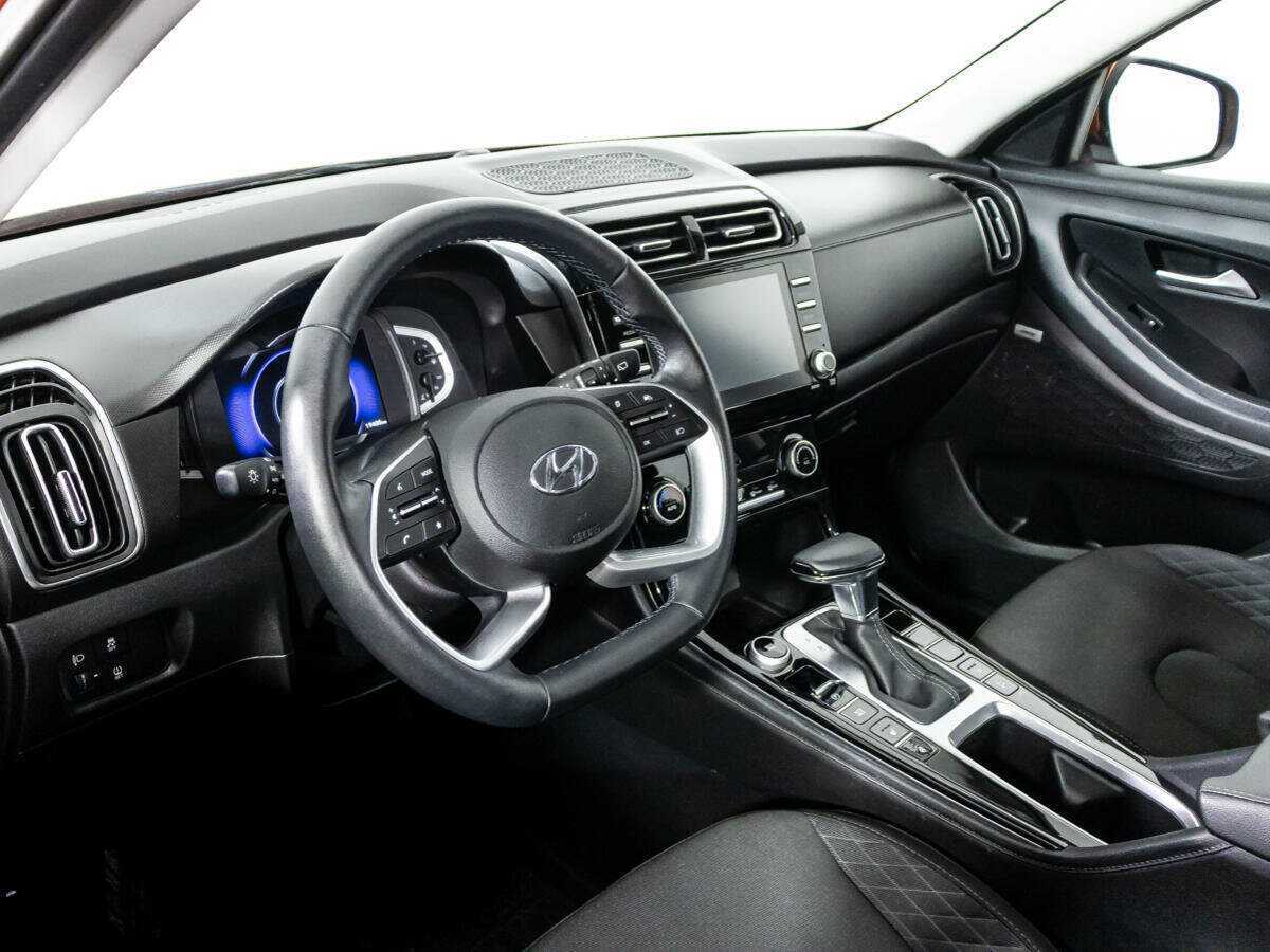 Купить Хендай Крета, 2021, 19 395 км.. Фото: #10