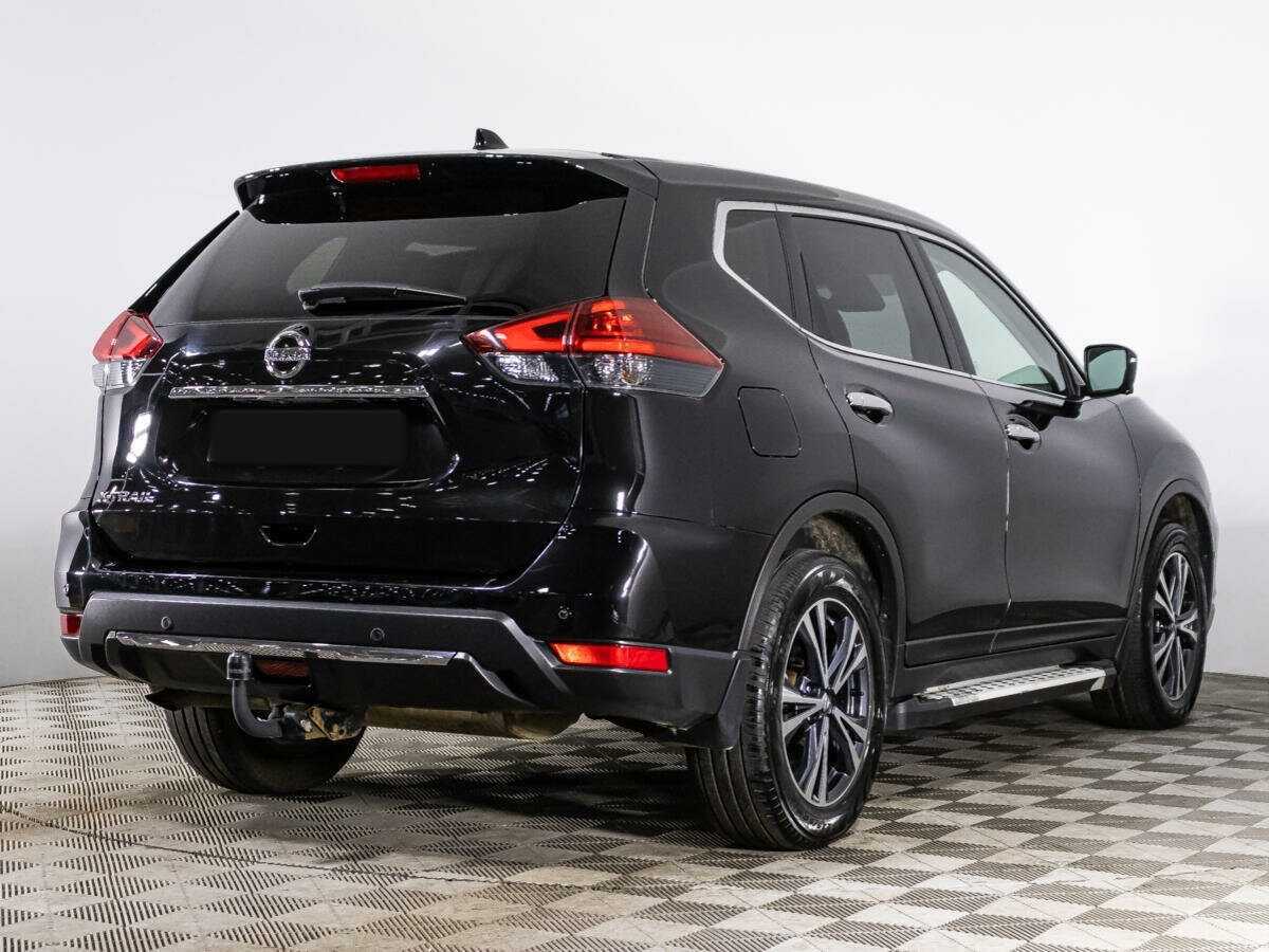Купить Nissan X-Trail, 2021, 48 434 км.. Фото: #4