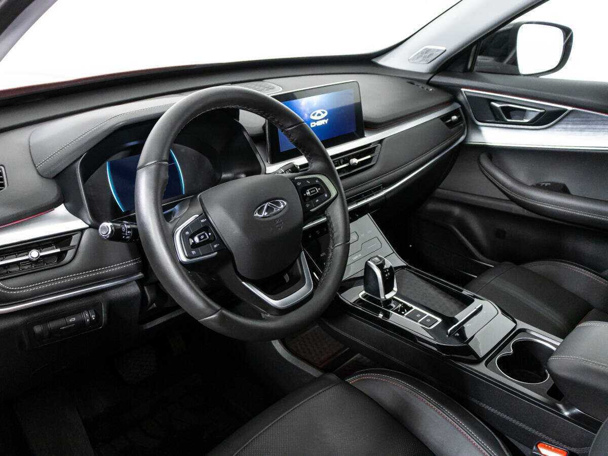 Купить Chery Tiggo 7 Pro, 2022, 36 254 км.. Фото: #10