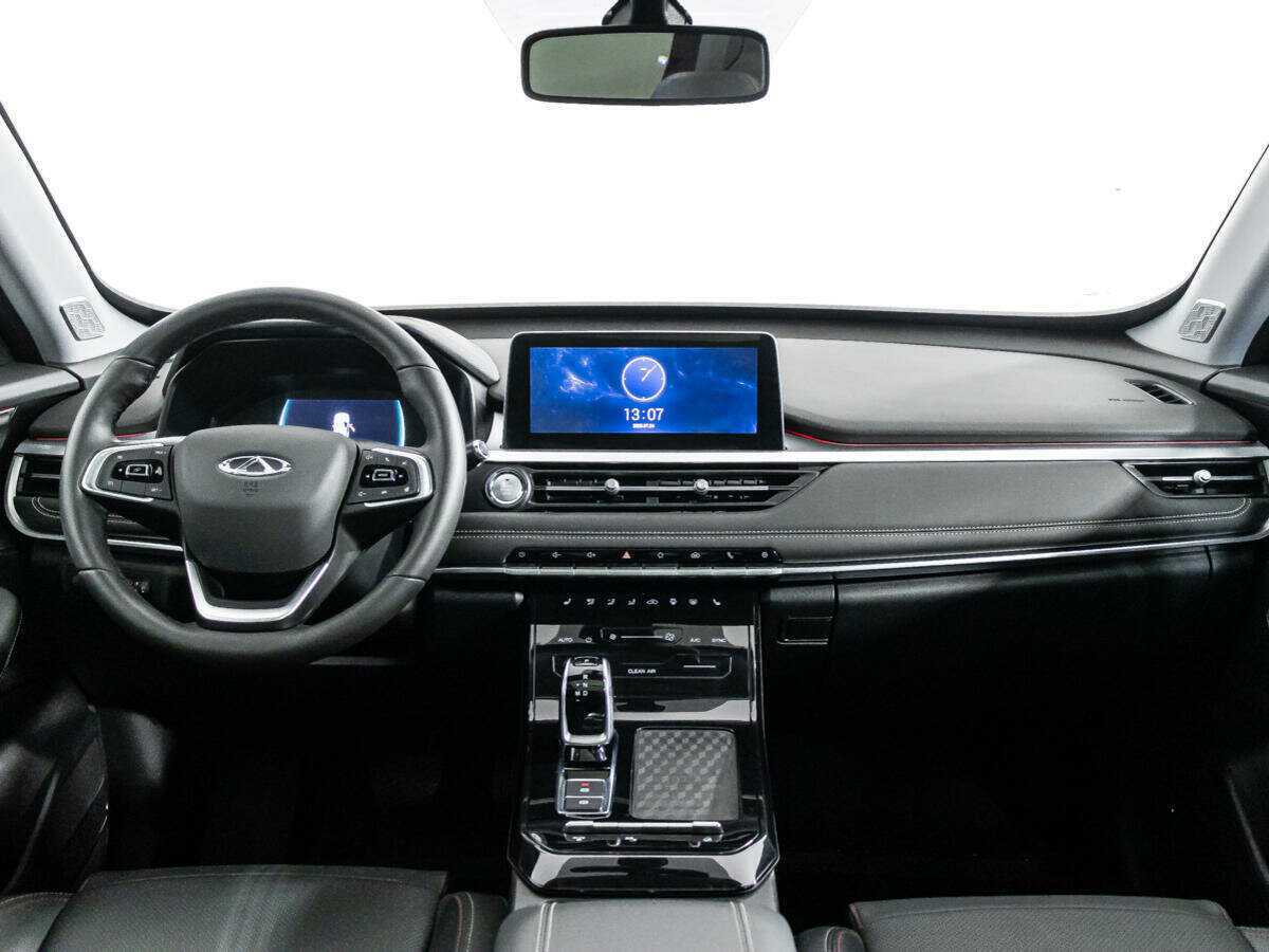 Купить Chery Tiggo 7 Pro, 2022, 36 254 км.. Фото: #12