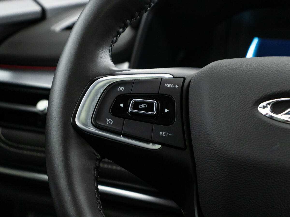 Купить Chery Tiggo 7 Pro, 2022, 36 254 км.. Фото: #23