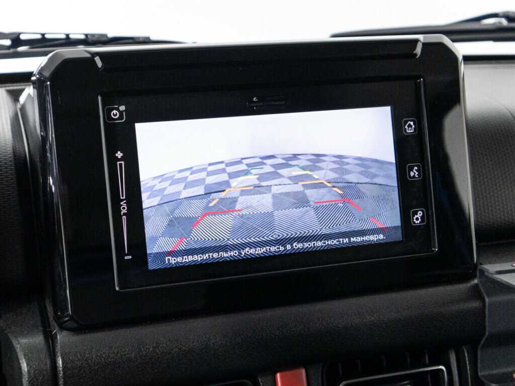 Купить Suzuki Jimny, 2020, 72 204 км.. Фото: #14