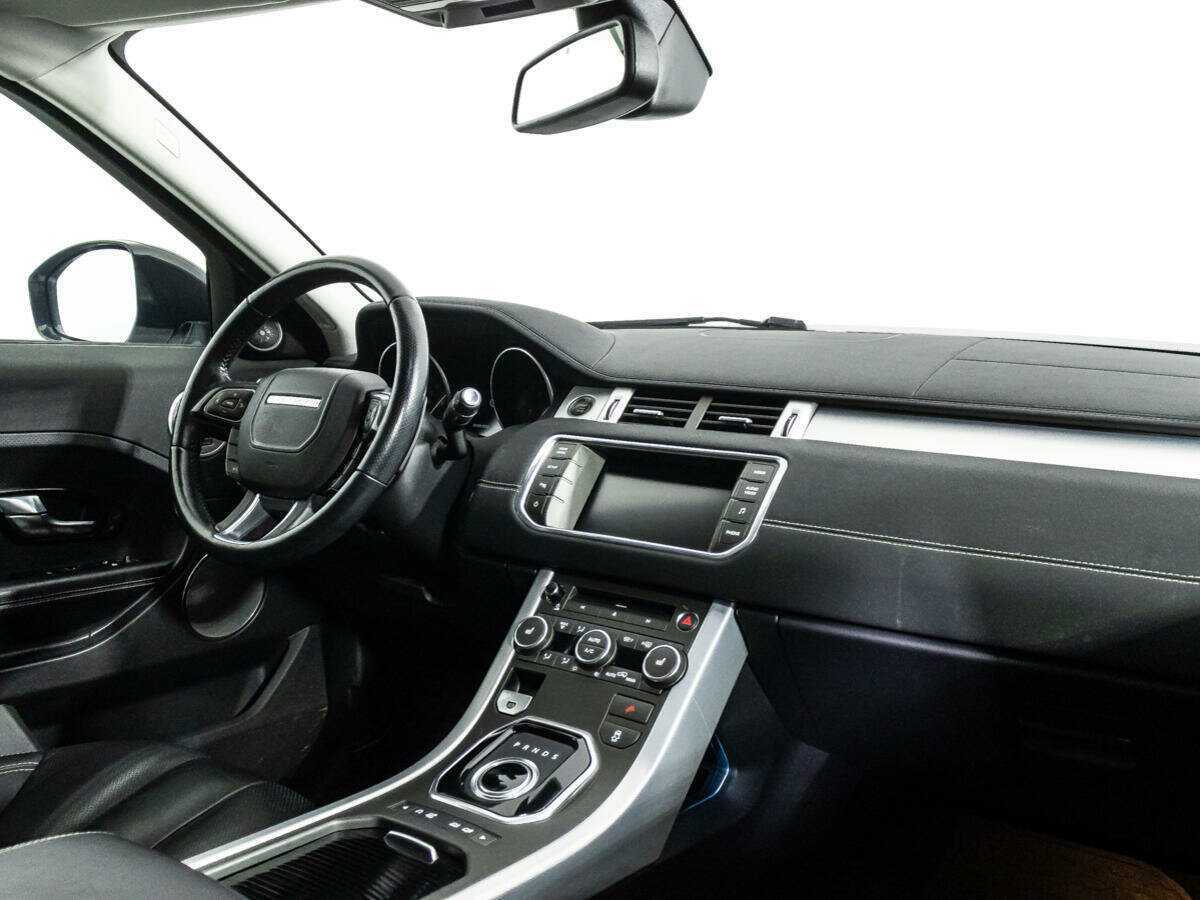 Купить Land Rover Range Rover Evoque, 2014, 142 486 км.. Фото: #8