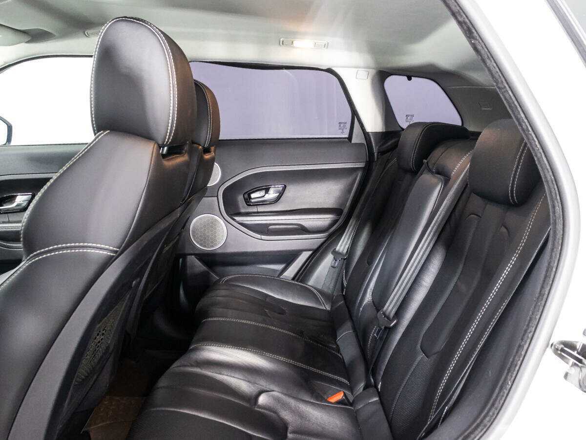 Купить Land Rover Range Rover Evoque, 2014, 142 486 км.. Фото: #9