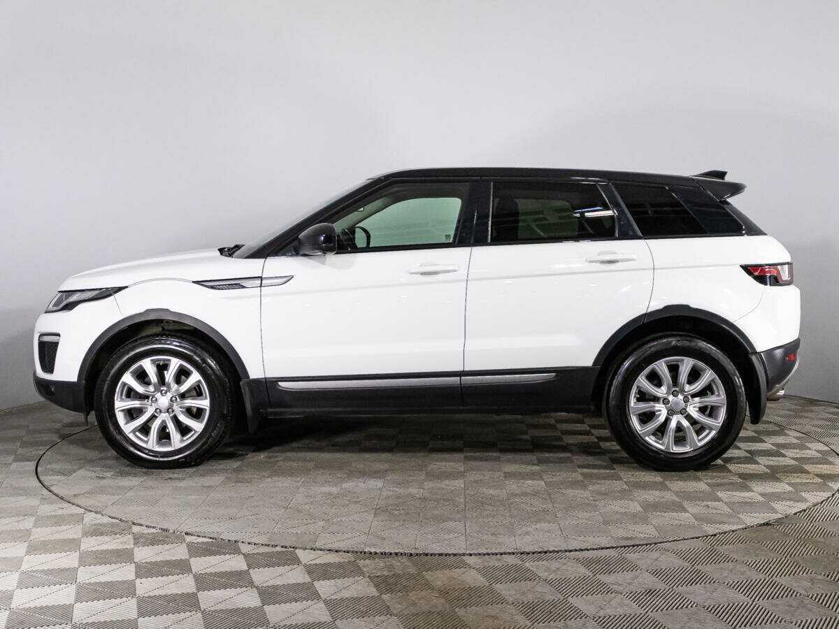 Купить Land Rover Range Rover Evoque, 2017, 139 648 км.. Фото: #7