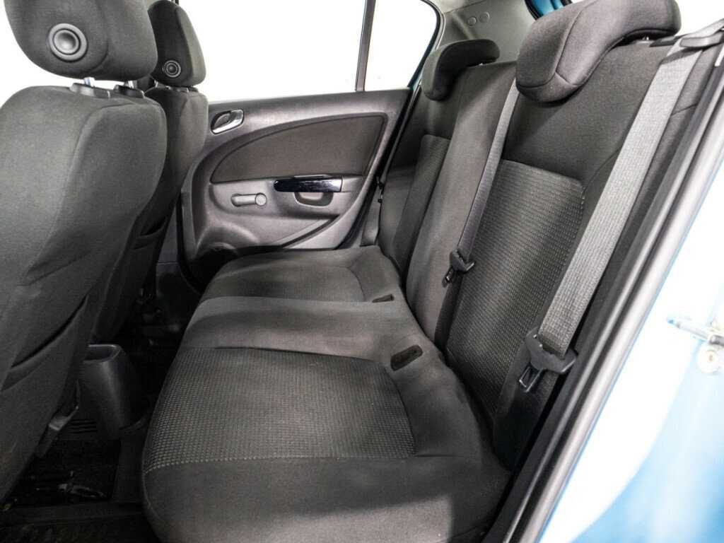 Купить Opel Corsa, 2012, 124 151 км.. Фото: #9