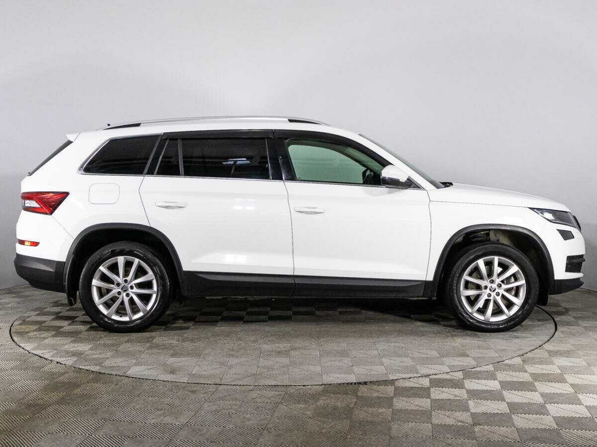 Купить Skoda Kodiaq, 2019, 139 195 км.. Фото: #3