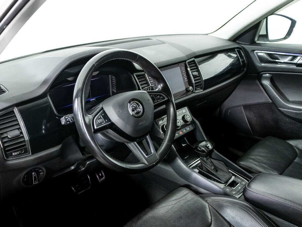 Купить Skoda Kodiaq, 2019, 139 195 км.. Фото: #10