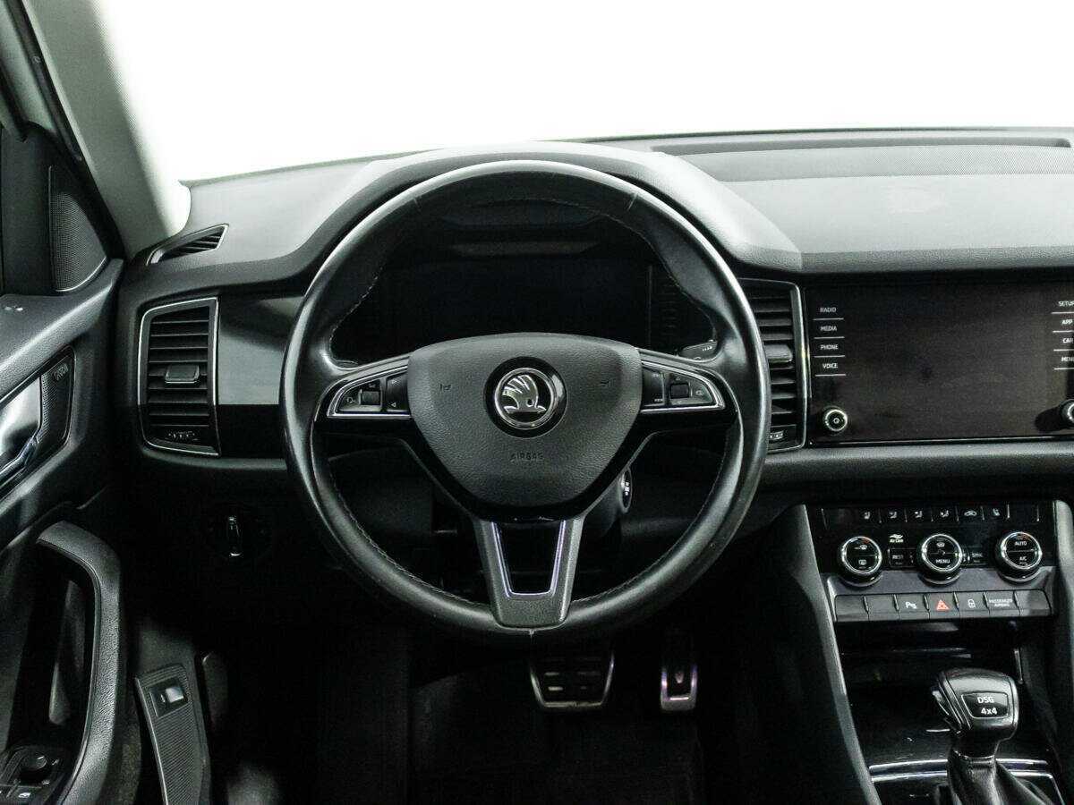 Купить Skoda Kodiaq, 2019, 139 195 км.. Фото: #22