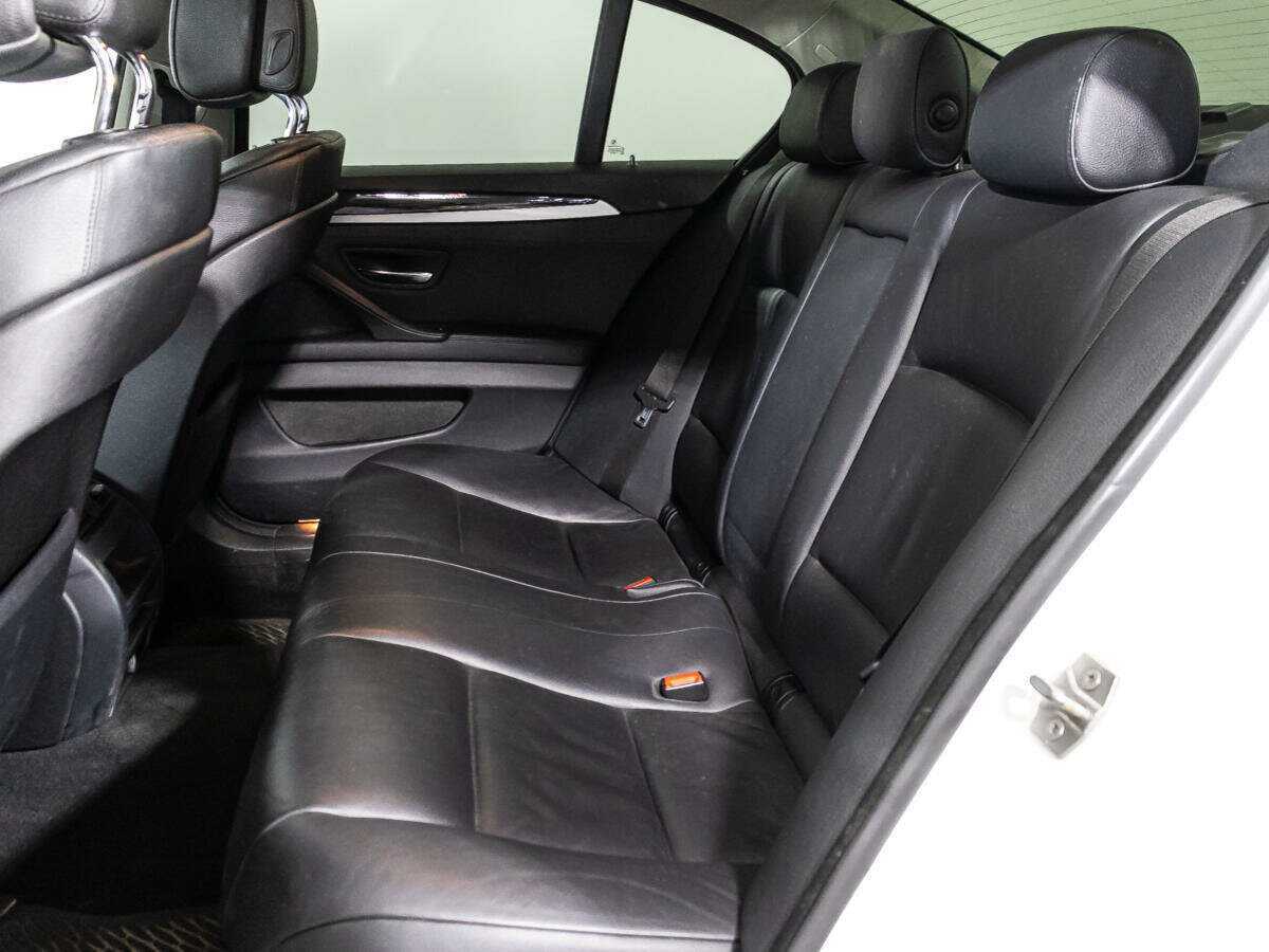 Купить БМВ 5 серии, 2012, 191 944 км.. Фото: #9