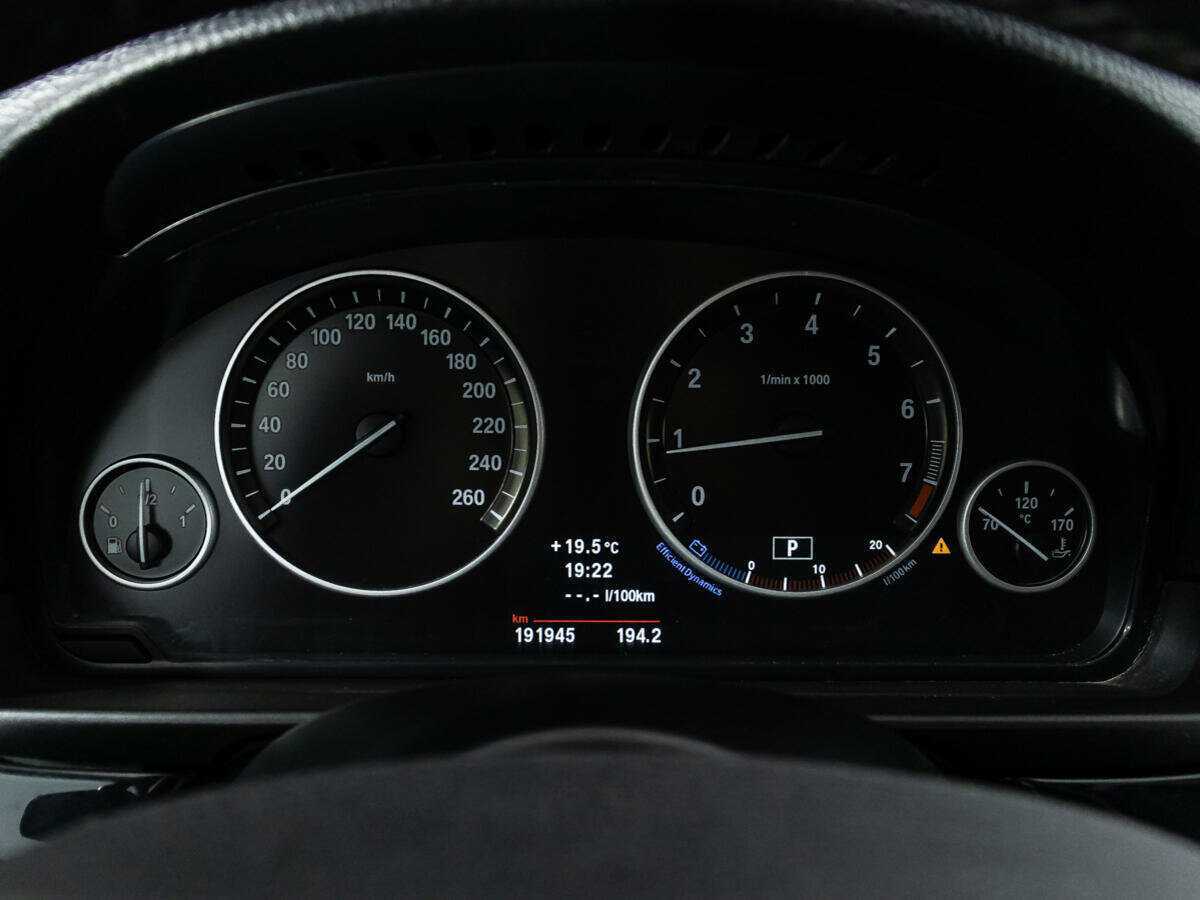 Купить БМВ 5 серии, 2012, 191 944 км.. Фото: #11