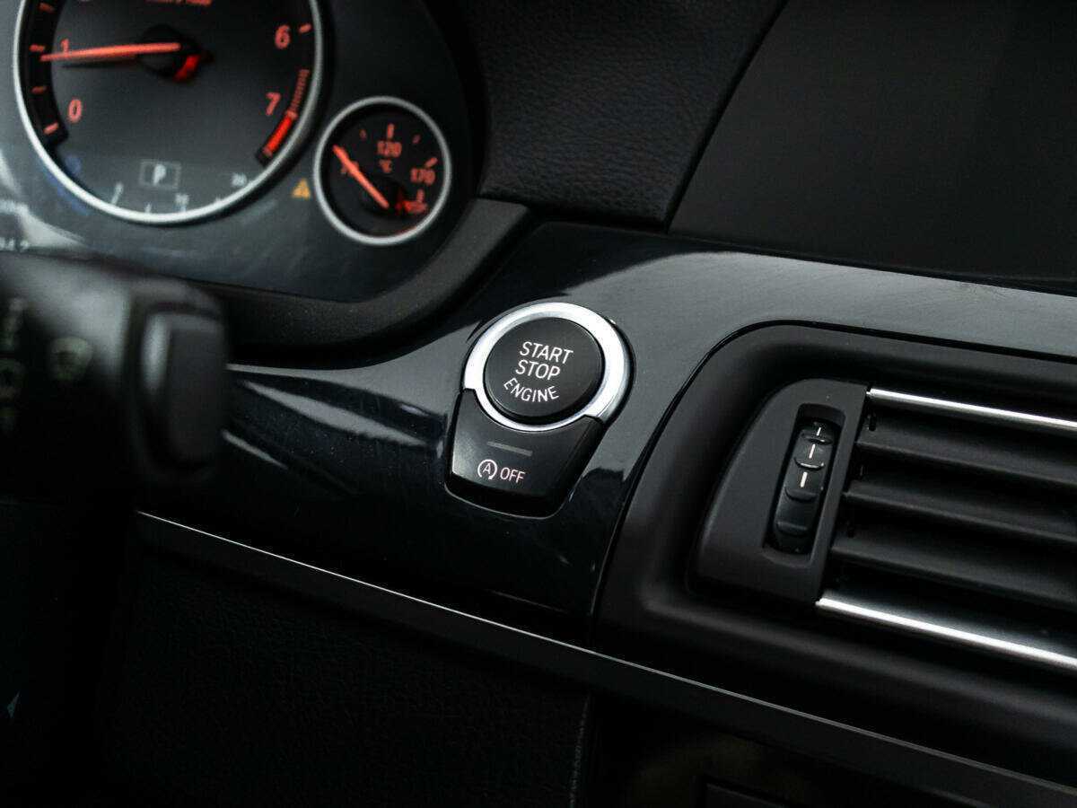 Купить БМВ 5 серии, 2012, 191 944 км.. Фото: #20