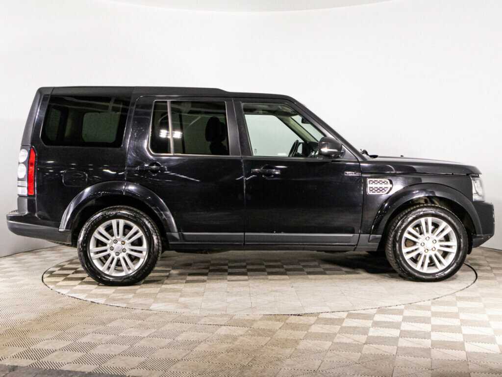 Купить Land Rover Discovery, 2016, 222 649 км.. Фото: #3