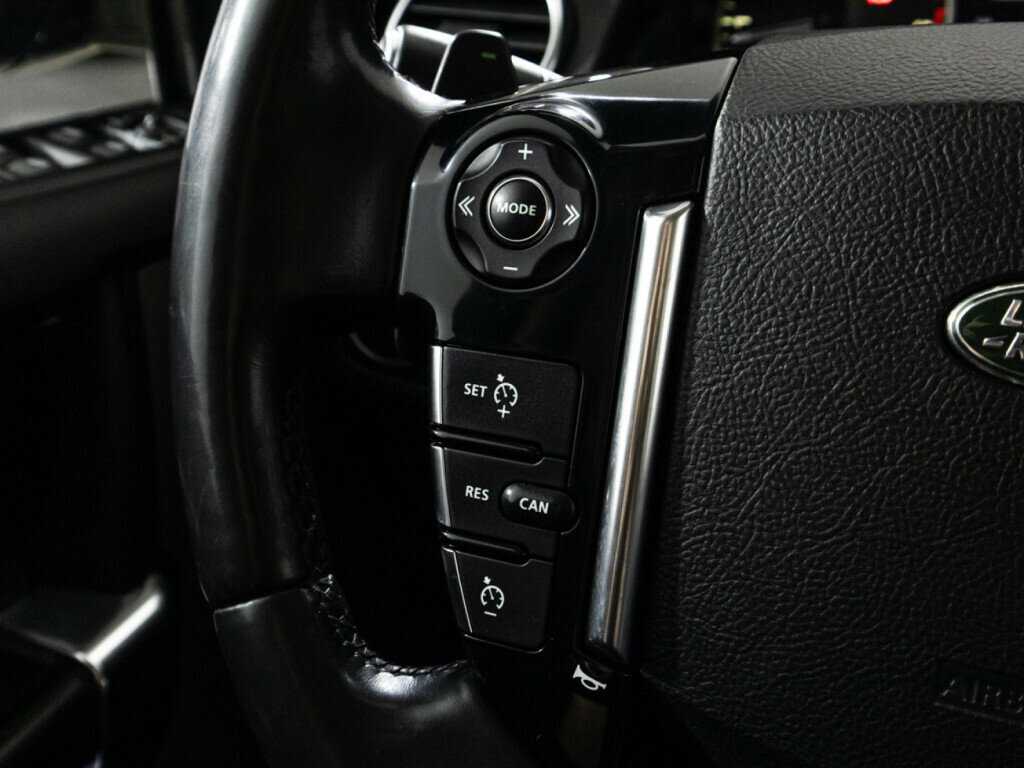 Купить Land Rover Discovery, 2016, 222 649 км.. Фото: #18