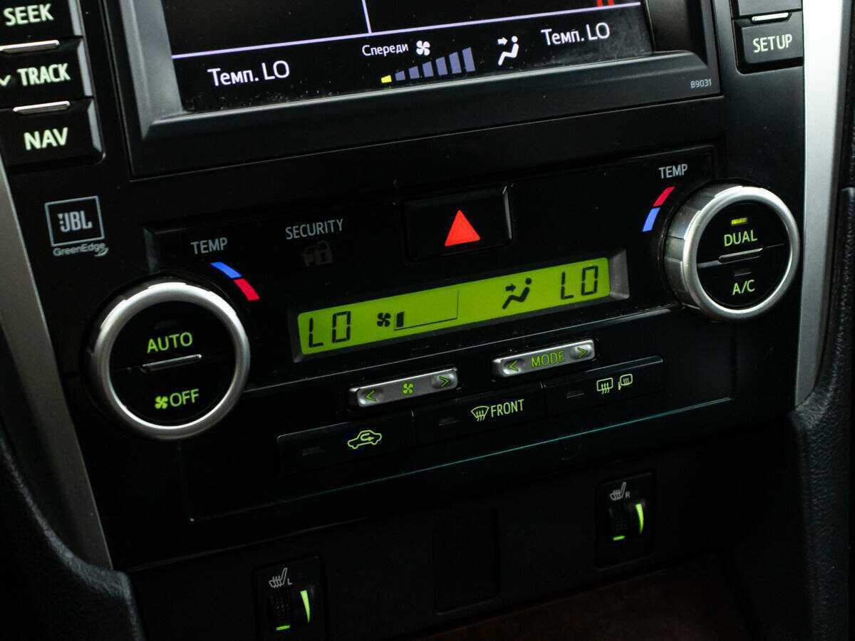 Купить Тойота Камри, 2012, 210 262 км.. Фото: #18