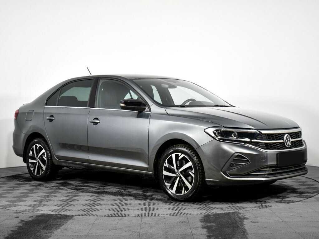 Купить Volkswagen Polo, 2021, 52 000 км.. Фото: #1