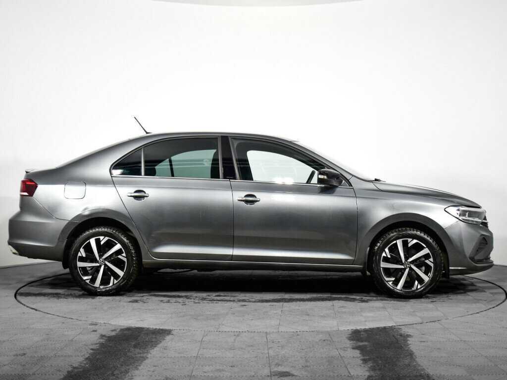 Купить Volkswagen Polo, 2021, 52 000 км.. Фото: #2