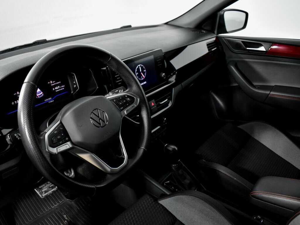 Купить Volkswagen Polo, 2021, 52 000 км.. Фото: #6