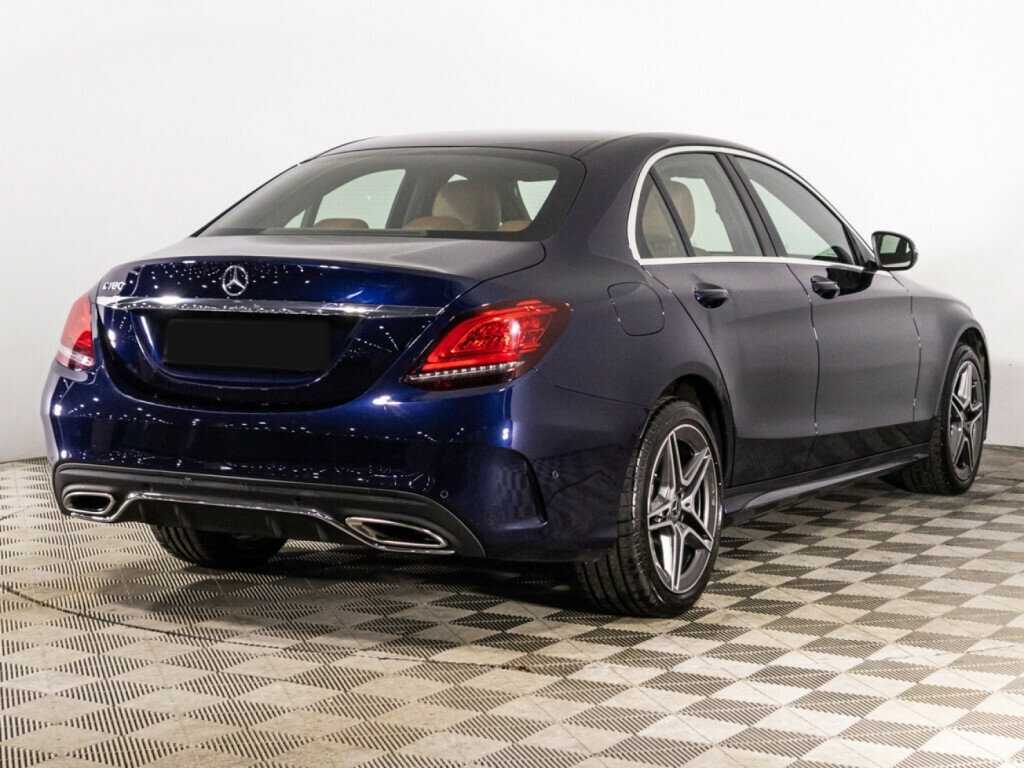 Купить Mercedes-Benz C-Класс, 2019, 50 497 км.. Фото: #4