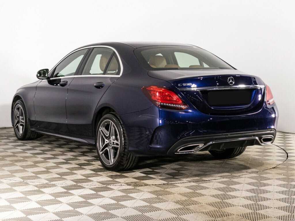 Купить Mercedes-Benz C-Класс, 2019, 50 497 км.. Фото: #6
